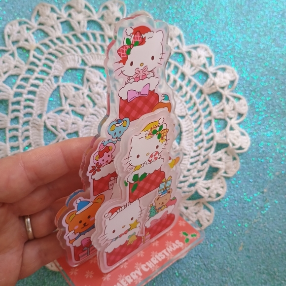 Hello kitty Christmas decoration - Picture 7 of 8